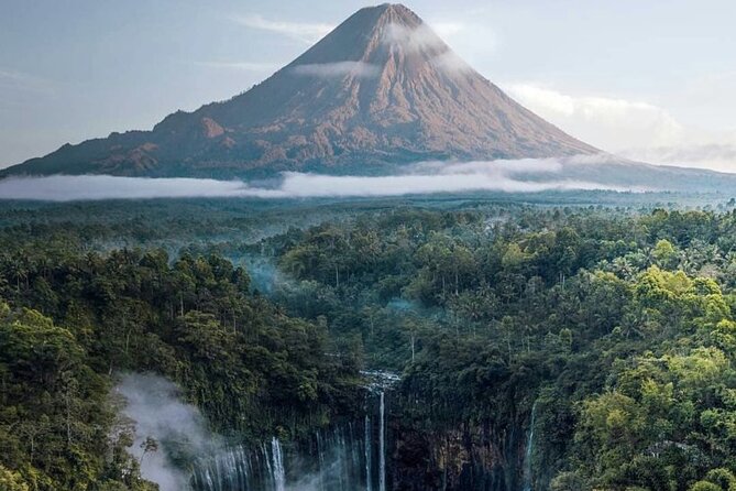 From Yogyakarta: Borobudur &Prambanan-Bromo-Waterfall-Ijen 6 Days - Bromo Sunrise by 4WD Jeep: The Big Volcano Moment