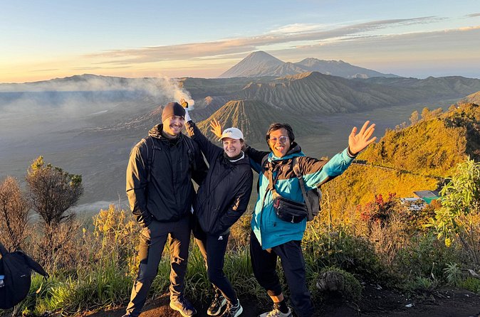 From Yogyakarta: Bromo Sunrise & Ijen Volcano with Bali Drop-off - Ijen Crater Hike, Blue Flames, and What to Prepare For