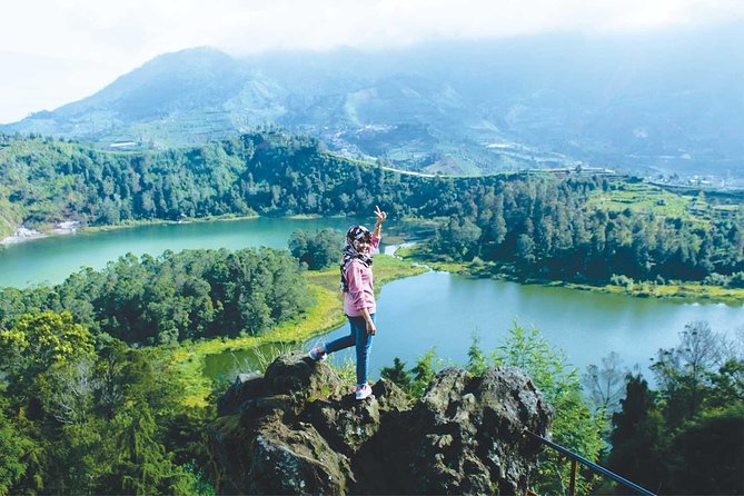 From Yogyakarta: Dieng Plateau Golden Sunrise Private Day Trip - Yogyakarta pickup and the drive up to Dieng Plateau