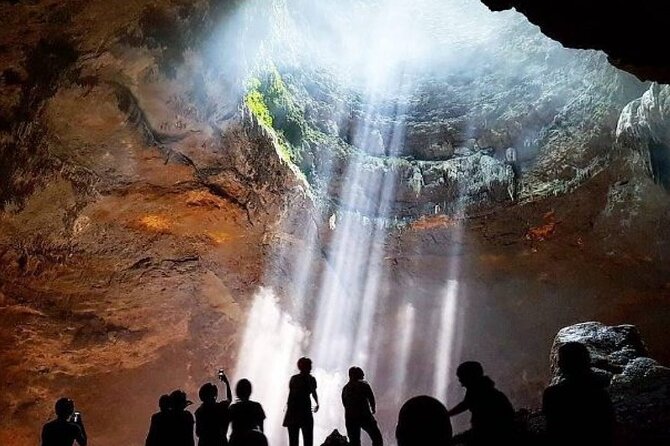 From Yogyakarta: Jomblang Cave with Hotel's Transfer 1 Day - Key highlights at a glance