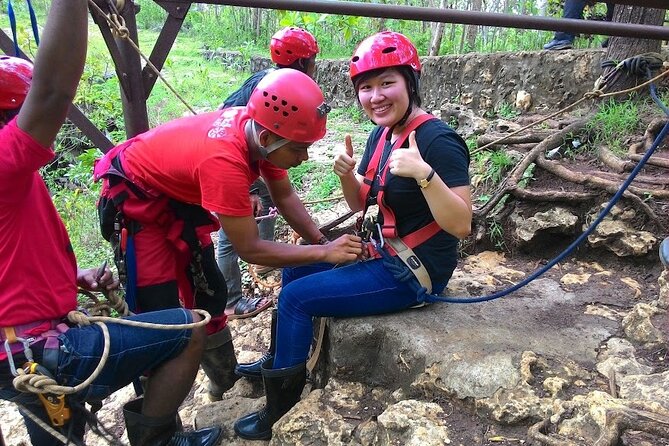 From Yogyakarta: Jomblang Cave with Hotel's Transfer 1 Day - Climb back up, optional lunch, and the ride home