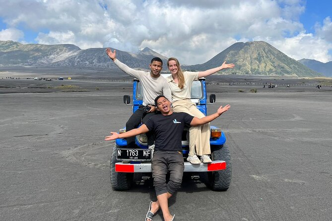 From Yogyakarta: Mount Bromo Sunrise and ijen crater Blue Fire - 3 Days - Back-To-Back Bromo Mornings: More Time Than Most