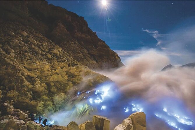 From Yogyakarta: Mount Bromo Sunrise and ijen crater Blue Fire - 3 Days - Where The Package Delivers The Most: Included Tickets, Gear, And Less Guesswork