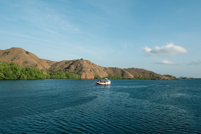 Full-Day Adventure Tour to komodo Island with join Speed Boat tur - Kanawa Island: A Much-Needed Reset With Free Admission