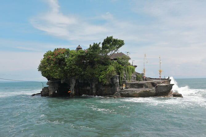 Full Day All Inclusive Tanah Lot and Uluwatu Sunset Tour - Key highlights worth planning for