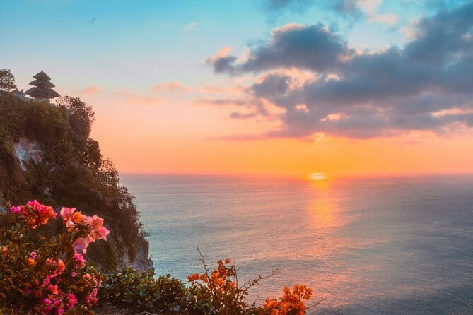 Full Day All Inclusive Tanah Lot and Uluwatu Sunset Tour - Price and logistics: what $125 per person is buying you