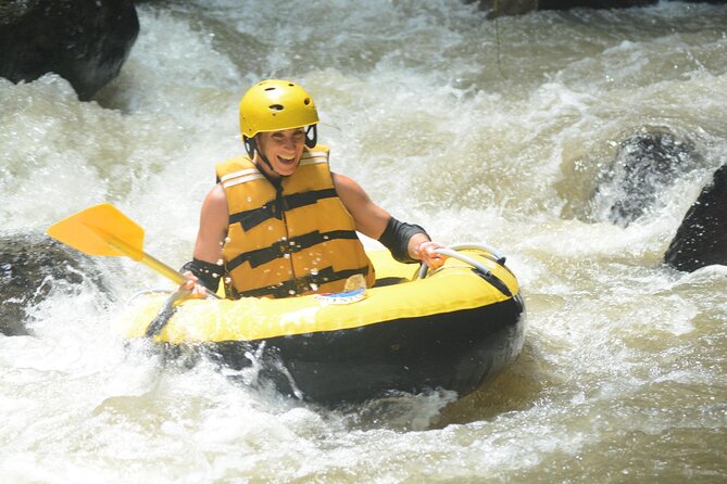 Full Day ATV Quad Bike and River Tubing Experience in Bali - Key things that make this ATV and tubing day work