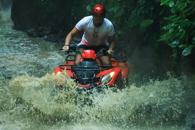 Full Day ATV Quad Bike and River Tubing Experience in Bali - Why Ubud ATV plus river tubing is a smart combo
