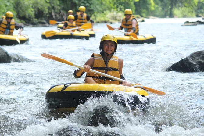Full Day ATV Quad Bike and River Tubing Experience in Bali - Who this Bali ATV and tubing day suits best
