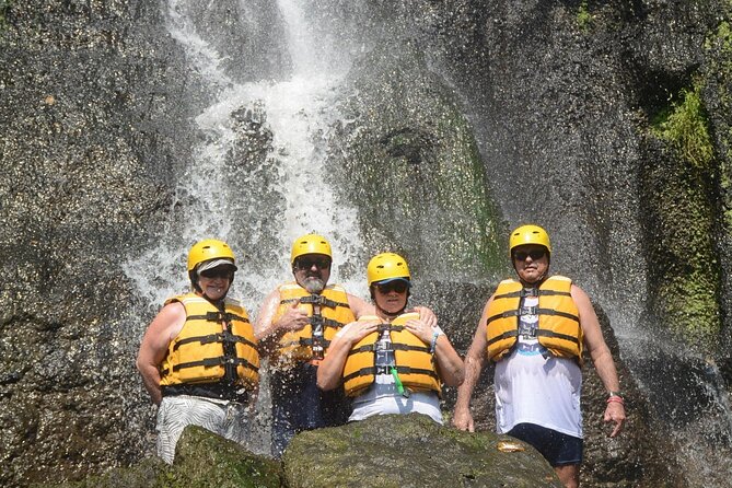 Full Day ATV Quad Bike and River Tubing Experience in Bali - Safety gear and briefings: the day starts with instructions