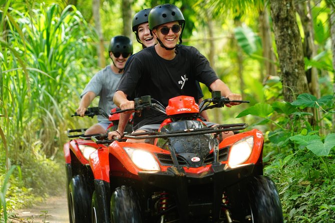 Full-Day Bali Adventure Tour with Quad Bikes and Rafting - How pickup works and why the meeting point matters