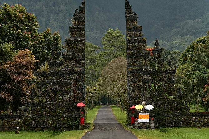 Full Day Bali North West Tour - Waterfall and Scenic Site - Price and What You Do Not Have to Pay For