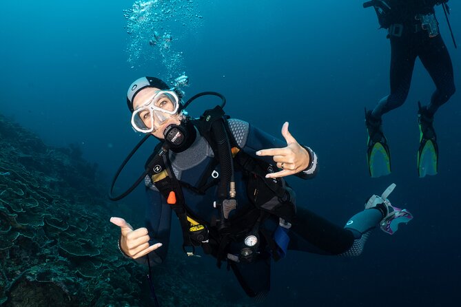 Full-Day Discover Scuba Diving Tour for Beginners in Tulamben - Hotel Pickup To Tulamben: The Smoothest Way To Start