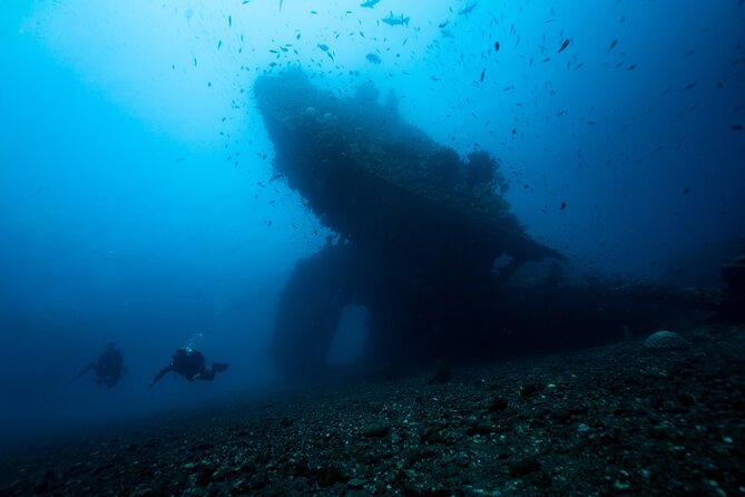 Full-Day Discover Scuba Diving Tour for Beginners in Tulamben - Food, Facilities, and Small Comfort Wins That Matter