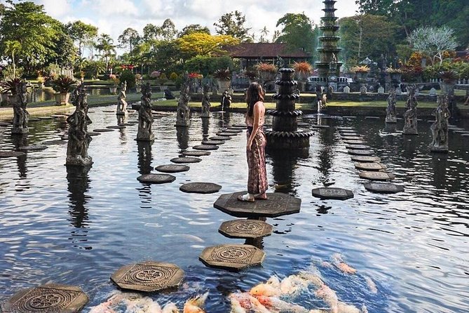 Full-Day Eastern Gate of Heaven at Lempuyang Temple - A one-day plan that hits east Bali’s headline sights