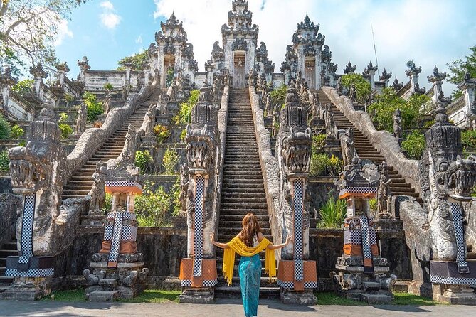 Full-Day Eastern Gate of Heaven at Lempuyang Temple - Price and logistics: what the $40.36 really buys