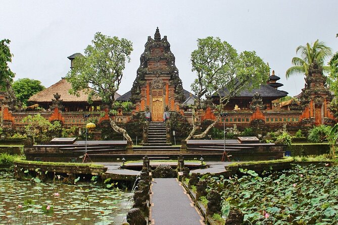 Full-Day Highlights and Best of Ubud Village - Stop 2: Tirta Empul Temple and Holy Spring Cleansing
