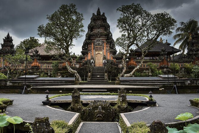Full-Day Highlights and Best of Ubud Village - Stop 3: Tegalalang Rice Terrace for Big Wide Views