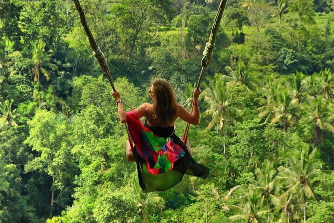 Full-Day in Bali: Private Design-Your-Own Tour - How a Private Build-Your-Own Bali Day Works from Ubud