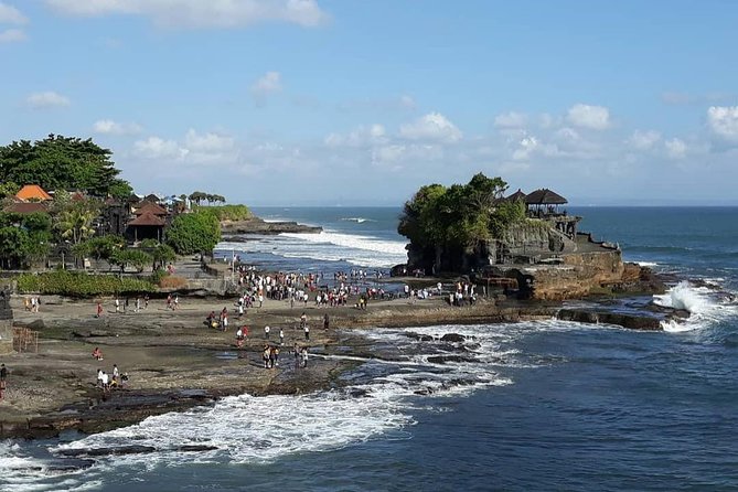 Full-Day in Bali: Private Design-Your-Own Tour - Your Day’s Building Blocks: Picking Temples, Terraces, Waterfalls, and More