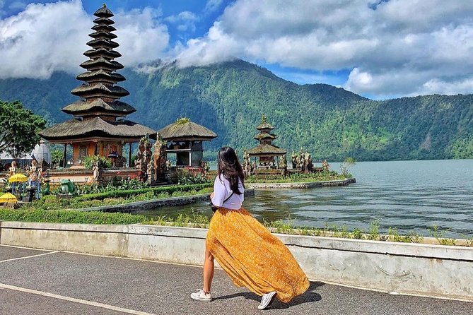Full-Day in Bali: Private Design-Your-Own Tour - Entrances, Sarongs, and Cash Planning for a Smooth Day