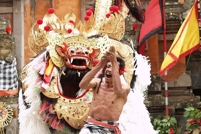 Full Day Kintamani Volcano View and Ubud Village Tour - Celuk Village: Gold and Silver Craft Shopping Without the Guesswork