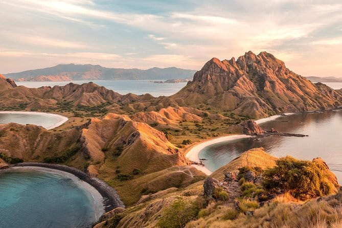 Full Day Komodo Tour With Hey Bali Info Visit 6 Spot - Siaba Island snorkeling: reef time, turtles, and brief stop energy