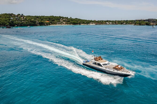Full Day Nusa Penida by Honey Milk Yacht 13 meters - Key highlights to know before you go