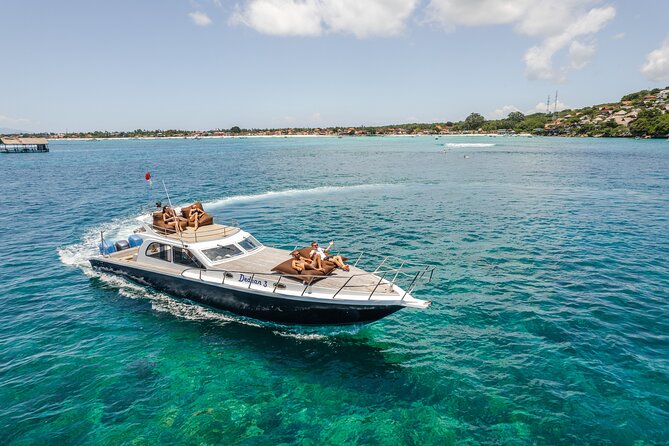 Full Day Nusa Penida by Honey Milk Yacht 13 meters - Price and value: what $627.10 buys you on a full Penida day