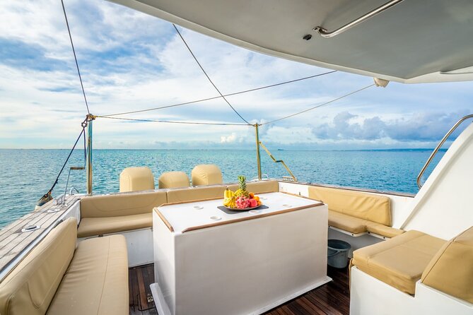 Full Day Nusa Penida by Honey Milk Yacht 13 meters - FAQ