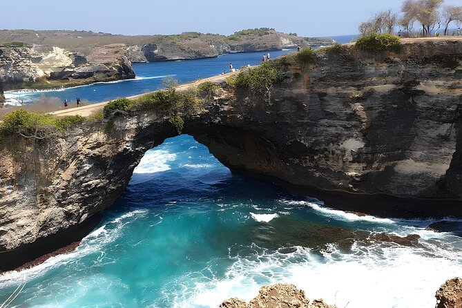 Full Day Nusa Penida Island Beach Tour From Bali - Why this Penida route works from Kuta