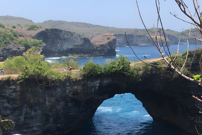 Full Day Nusa Penida Island Beach Tour From Bali - Pickup, private group, and guides who know the best angles