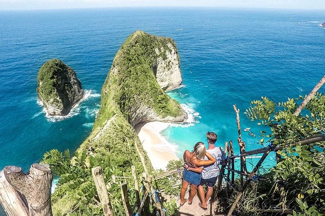 Full-Day Nusa Penida Island Private Tour with Local Guide - Pasih Uug and Broken Beach: The Sea Carves the Clues