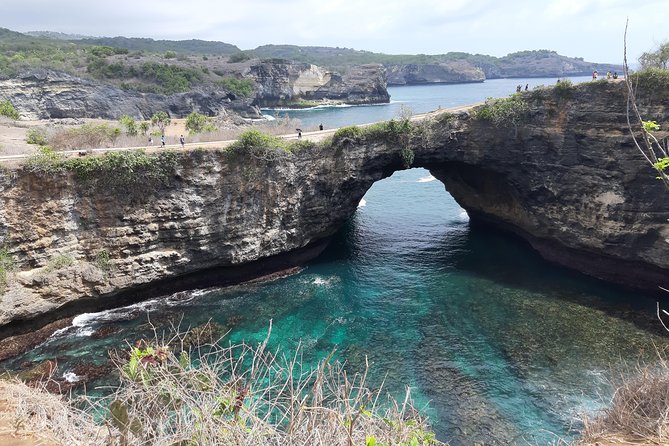 Full-Day Nusa Penida Island Private Tour with Local Guide - Kelingking Cliff: The View That Makes People Breathe