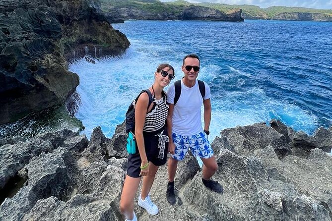 Full-Day Nusa Penida Island Private Tour with Local Guide - Transportation Flow: Sanur Out, Sanur Back
