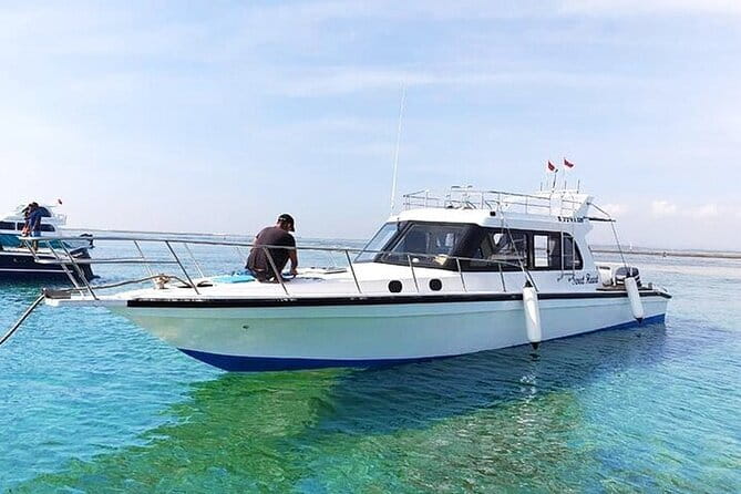Full-Day Nusa Penida Island with Snorkeling from Bali - Getting from your Bali hotel to Sanur, then to Penida