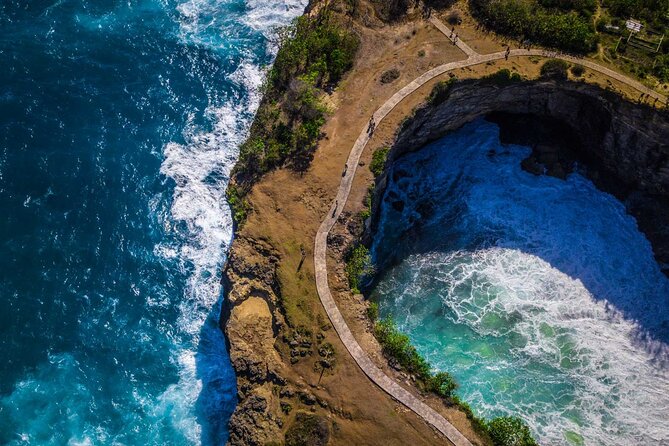 Full-Day Nusa Penida Snorkeling Adventure from Bali - Pasih Uug (Broken Beach) and Angel’s Billabong: Natural Pools and Ring Views