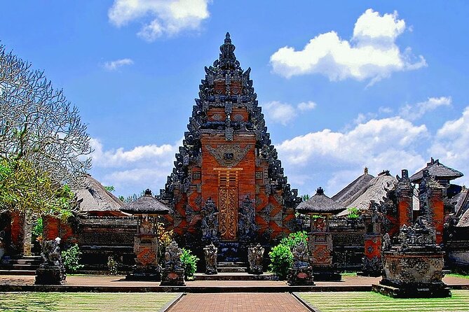 Full-Day Private Cultural Bali Tour + Balinese Driver - How this private full-day driver plan really feels