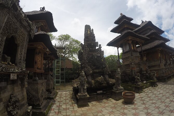 Full-Day Private Cultural Bali Tour + Balinese Driver - Tegenungan Waterfall, jungle views and steps you’ll earn
