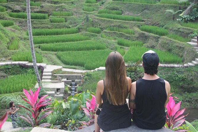 Full-Day Private Cultural Bali Tour + Balinese Driver - Padang Padang Beach, surf energy meets movie fame