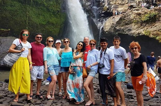 Full-day Private Cultural Tour of Ubud in Bali - Tegenungan Waterfall: The View Is the Payoff, But Wear Smart Shoes