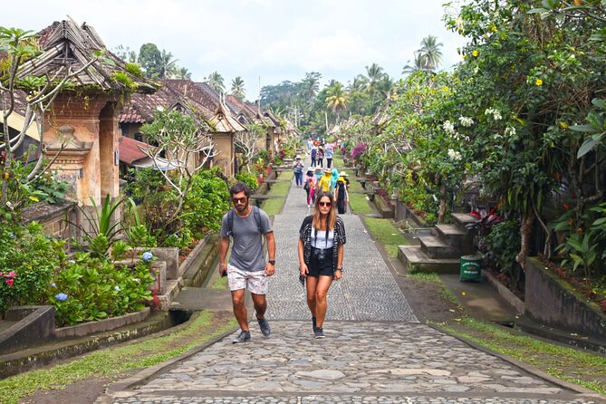 Full-Day Private Guided Exploring Bali as You Wish Tour - Puseh Batuan Temple and Ubud Culture Stops, Without Feeling Museum-Tired