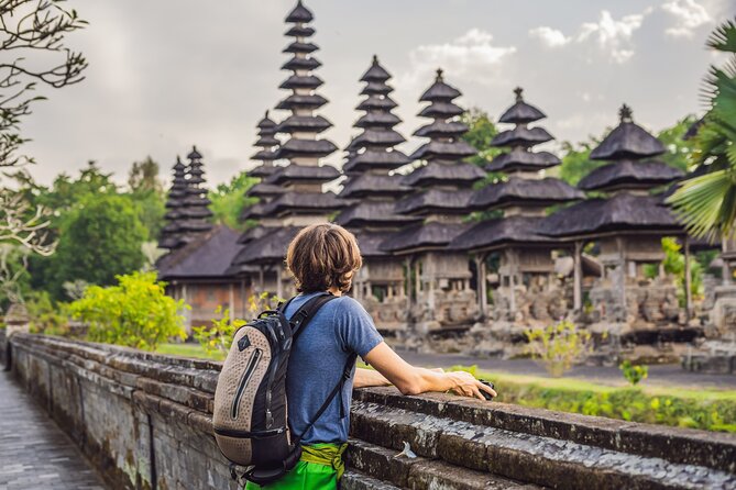 Full-Day Private Guided Exploring Bali as You Wish Tour - Waterfalls and Rice Terraces: Tegenungan, Tegalalang, Jatiluwih, and More
