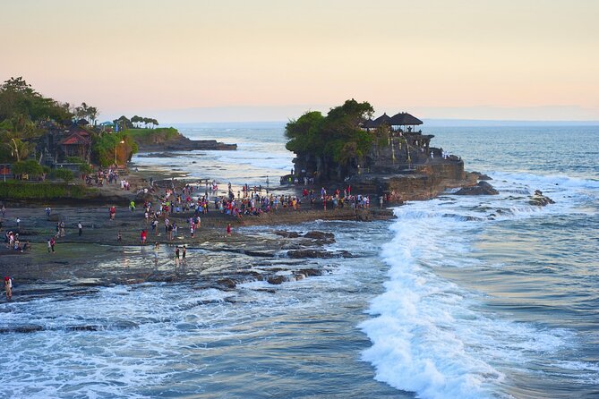 Full-Day Private Guided Exploring Bali as You Wish Tour - Temples on the Cliff and at Sunset: Uluwatu, Tanah Lot, Lempuyang