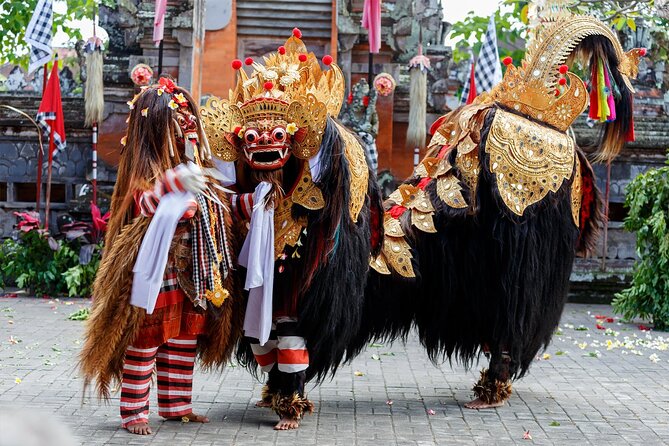 Full Day Private Guided Tour in Bali - A Ubud Day Built Around Art, Temples, Water, and Wildlife