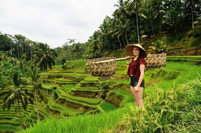 Full Day Private Guided Tour in Bali - Private Pickup and an Air-Conditioned Vehicle With Pak Yoga-Style Care
