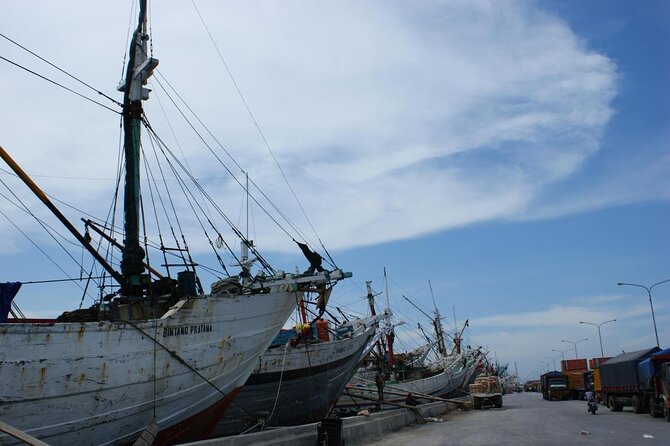 Full Day Private Jakarta Tour(Inc Lunch, Puppet show, & Souvenir) - Key points before you go