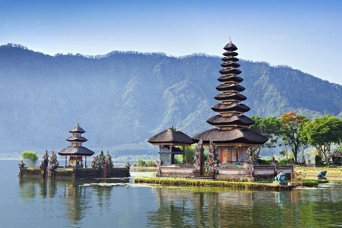 Full-Day Private North Bali Tour with Free WiFi - Pickup, Wi-Fi, and the Private-Driver Rhythm