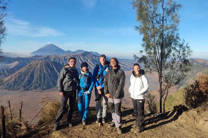 Full Day Private Sunrise Tour in Bromo - Midnight Pickup in Surabaya, Then Straight to Bromo