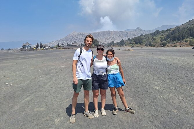 Full Day Private Sunrise Tour in Bromo - Bromo National Park Rim Views: Semeru, Batok, and the Active Caldera
